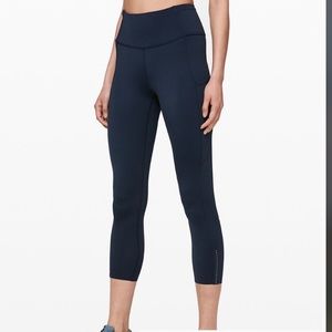 Fast and Free High-Rise Crop